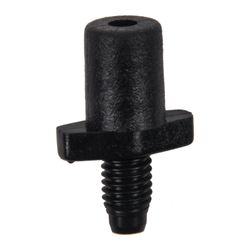 Micro Rainjet Adaptor Threaded Butterfly 5mm