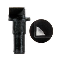 Micro Rainjet Spreader Mister Blk 90d