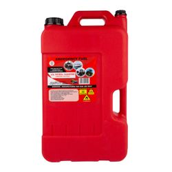 Jerry Can Plastic Petrol 25l