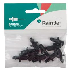 Micro Rainjet Barbed Butterfly 10pk