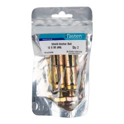 IFASTEN Shield Anchor Bolt M12x90mm 2 Pp