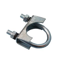U-PART Exhaust Pipe Clamp 38mm