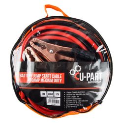 U-PART Jumper Cable Med Duty 300amp