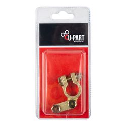 U-PART Battery Terminal Positive