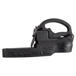 Hitch Trailer Coupler 50mm 2700kg
