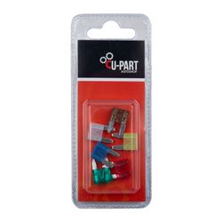 U-PART Mini Fuse Assortment