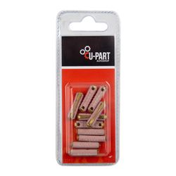 U-PART Fuse Ceramic 16 Amp
