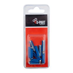 U-PART Ceramic Fuse 25amp X10