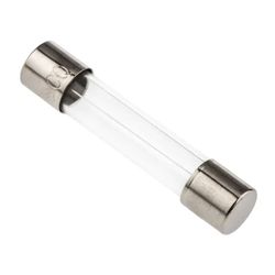 U-PART Fuse Glass 32 Mm 10 Amp
