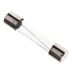 U-PART Fuse Glass 32mm 25 Amp