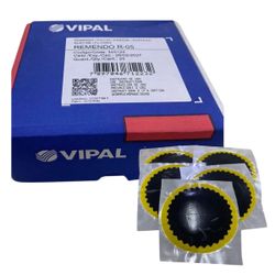 VIPAL Round Tube Patch 100mm Price Per Each