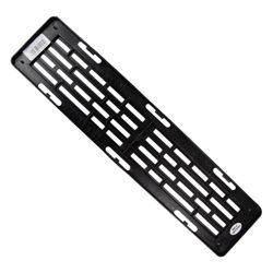 U-PART Number Plate Holder 520mm Long
