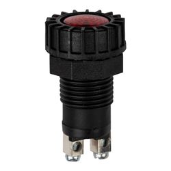 Warning Light Red 12v