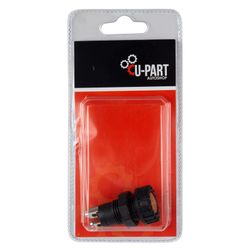 U-PART Light Warning Panel Yel