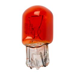 U-PART Globe 12w 21w Wedgeamber Gl582a 2 Pack