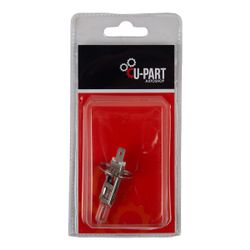 U-PART Globe 12v55w Haloge H1 Glh1001 213040 1pack