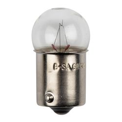 Globe Single Filament 24v G1304