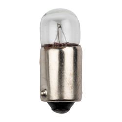 Globe Single Filament 12v G603