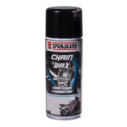 SPANJAARD Motorcycle Chain Wax 400ml (edp)