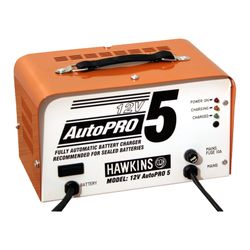HAWKINS Battery Charger Auto Pro 5 12v