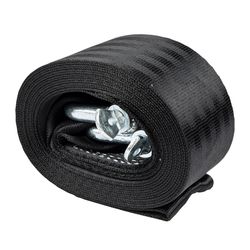 SECURETECH Tow Strap + D-shackles 2ton 10mm