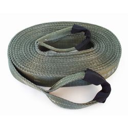SECURETECH Strap Pull Winch Ext 60mm X 10m 14000kg