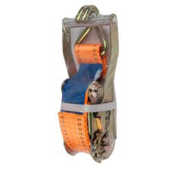 Strap Ratchet C/w Fixed End 0.5mx50mm 4000kg