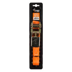 U-PART Tie Down Ratchet Endless 25mm 3.6m