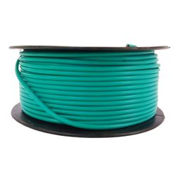 Electric Cable 1.60mm Single Core Green Pm