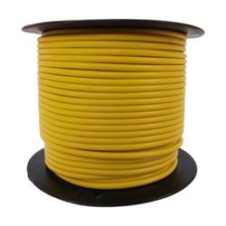 Electric Cable 2.50mm Single Core Yellow Pm