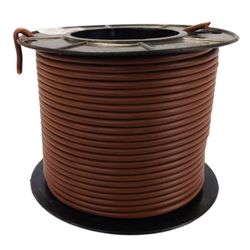 Electric Cable 2.50mm Single Core Brown Pm