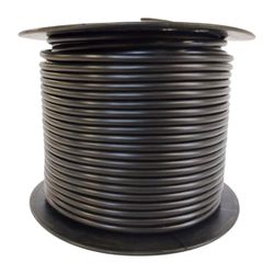 Electric Cable 2.50mm Single Core Black Pm