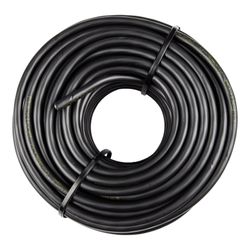 Electric Cable 4.0mm Single Core Black Pm