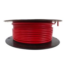 Electric Cable 6.30mm Single Core Red Pm