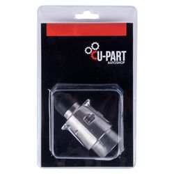 U-PART Connector Trailer Male 7pin