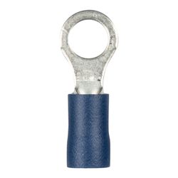 U-PART Terminal Ring Lug Blu 1.5-2.5mm 5mm Lr25005