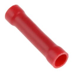 Terminal Red Butt Connector Ferrule 0.5-1.5m Lc150