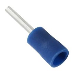 Terminal Pin Lug Blu 1.5-2mm Lp25000