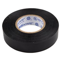Insulation Tape Blk 2 X 10mt(20mt) Rolls