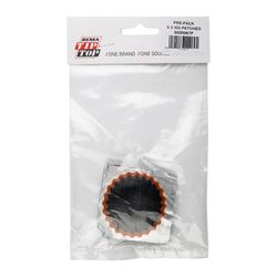 Rema Tube Patch Kit Round 5xno3 54mm