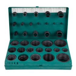 Kenoron O-ring Assortment Imperial Type 8a 407pcs