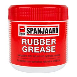 SPANJAARD Rubber Grease Red 500g