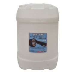 QUATTRO Tyre & Trim Dazzle 25l