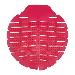 Urinal Mat Pink - Cherry