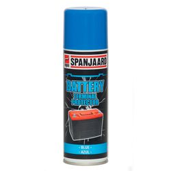 SPANJAARD Battery Terminal Protector 200ml Blu