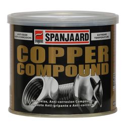 SPANJAARD Copper Compound Additive 500g
