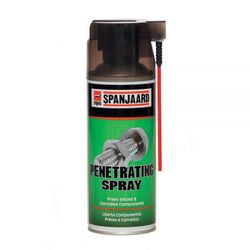 SPANJAARD Penetrating Oil Spray 350ml