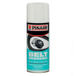 SPANJAARD Belt Dressing Aerosol 400ml