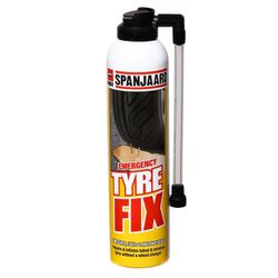SPANJAARD Tyre Fix 4x4 600ml