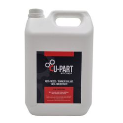 U-PART Anti-freeze Summer Coolant 5l